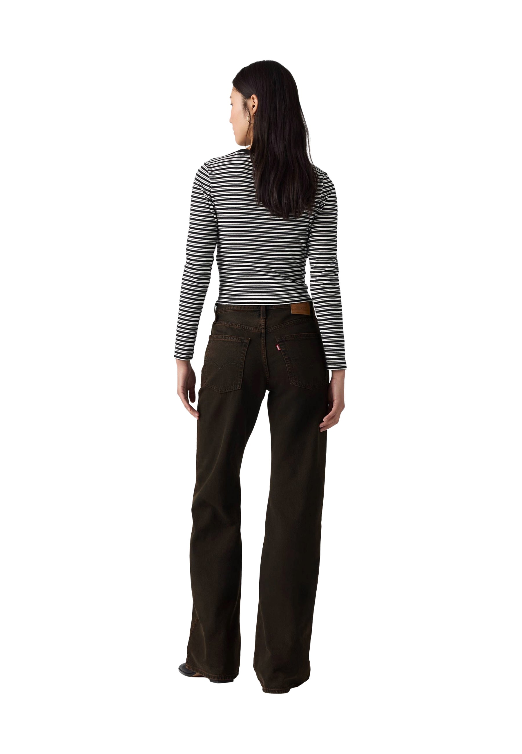 Jeans Marrone Levi's