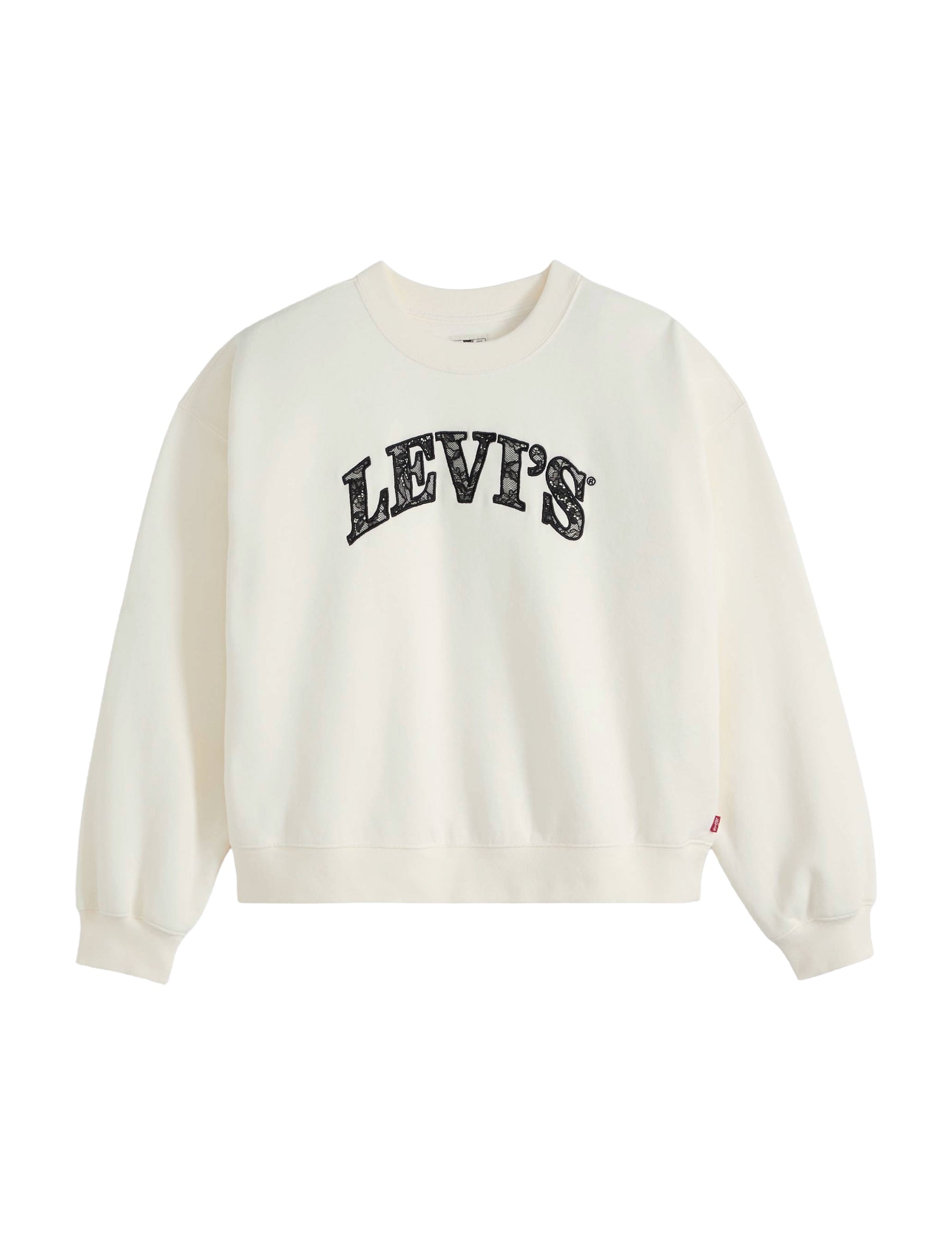 Felpe Bianco Levi's