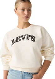 Felpe Bianco Levi's