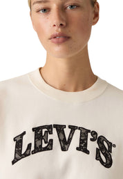 Felpe Bianco Levi's