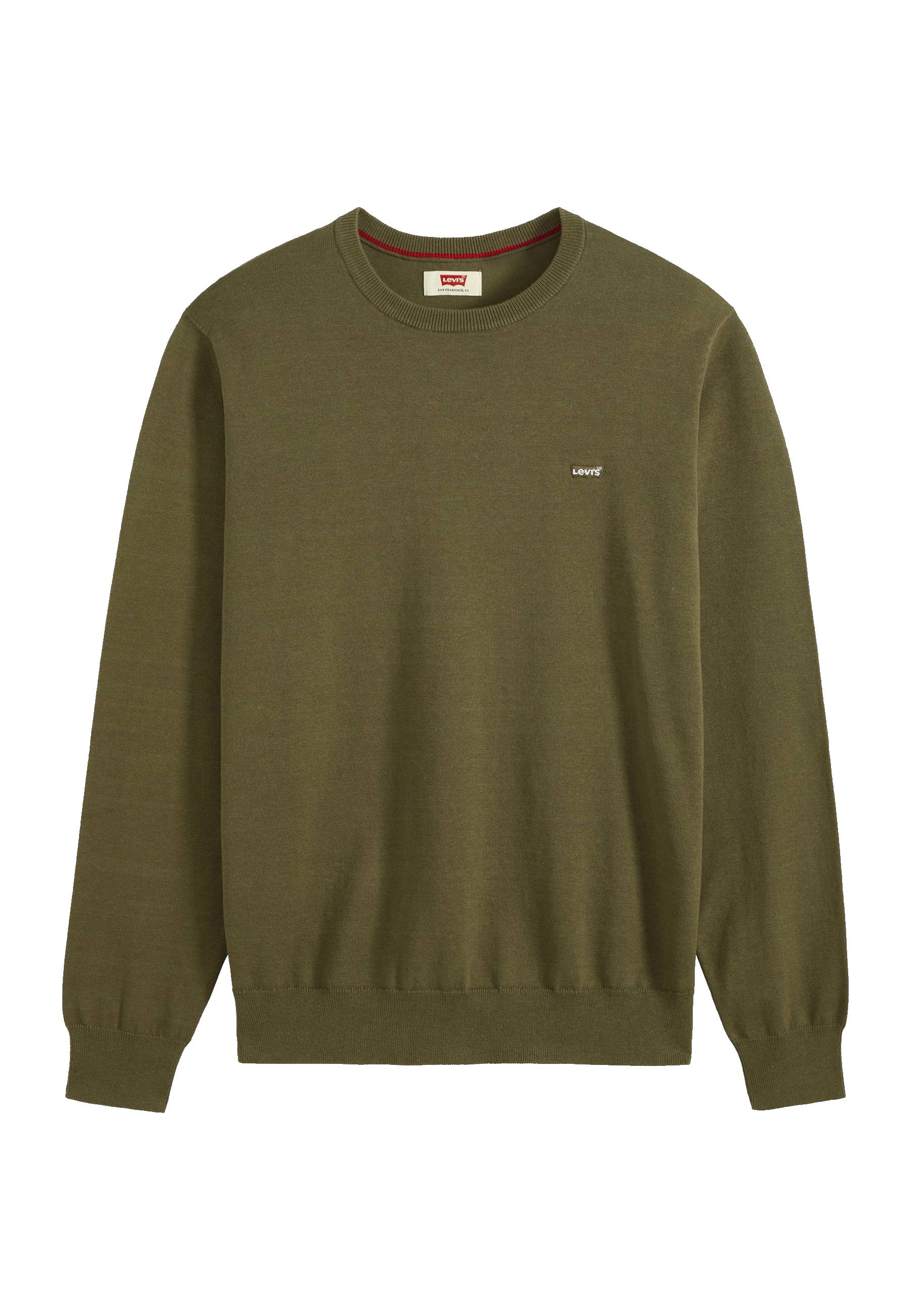 Maglioncini Verde Levi's