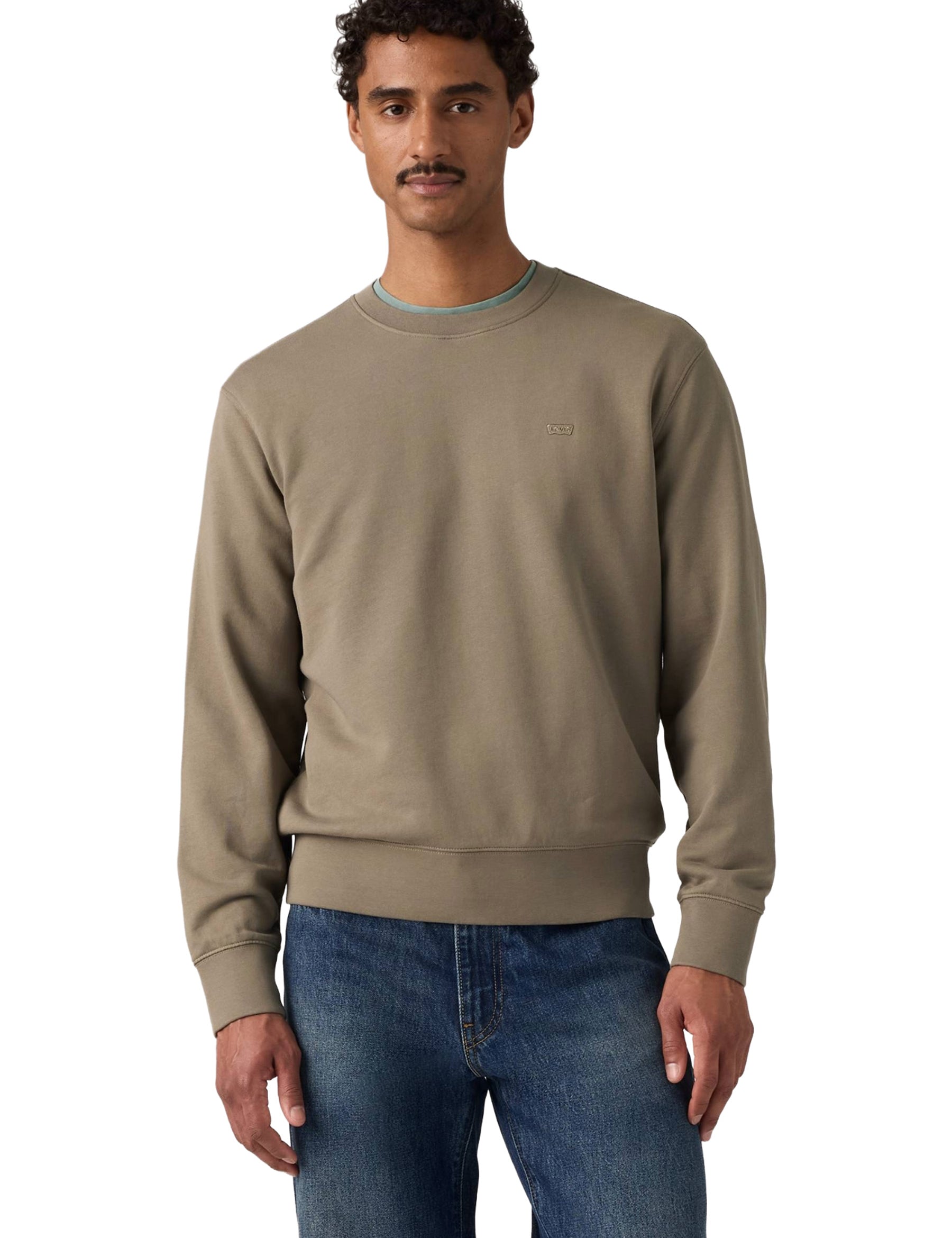 Felpe Beige Levi's