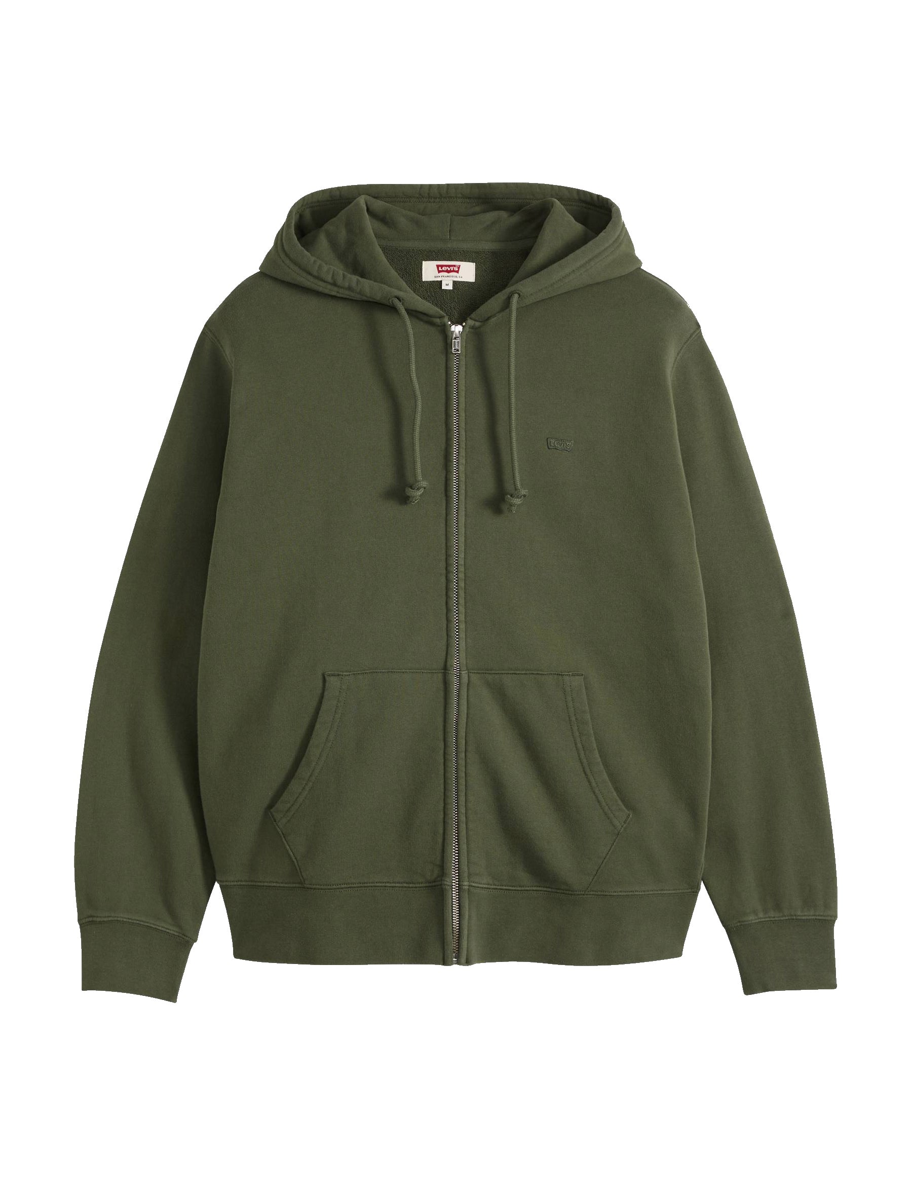 Felpe Verde Levi's