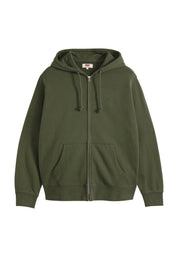 Felpe Verde Levi's