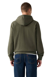 Felpe Verde Levi's