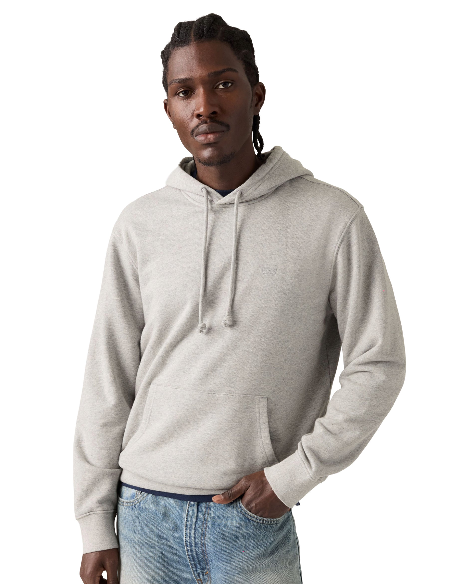 Felpe Grigio Levi's