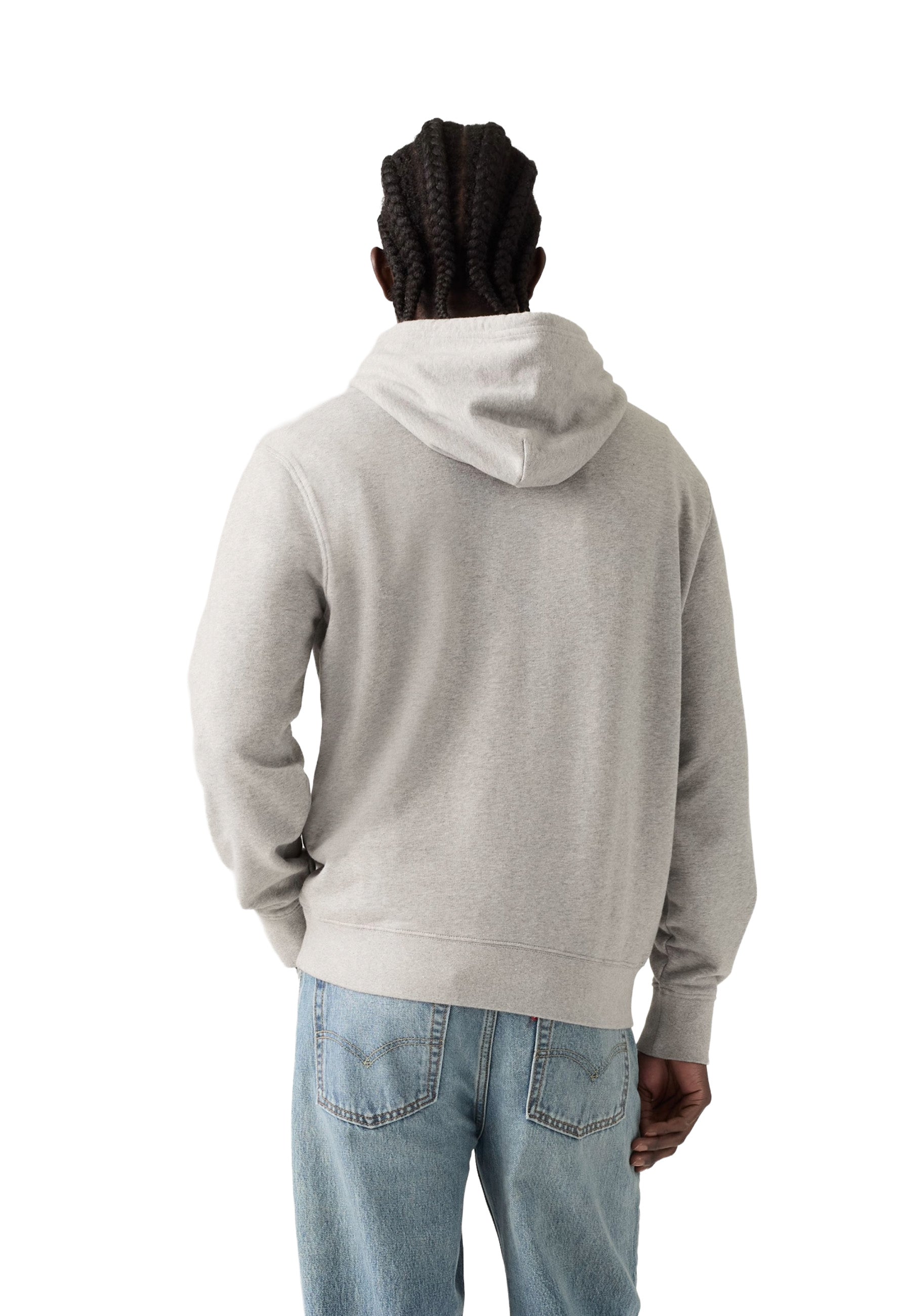 Felpe Grigio Levi's