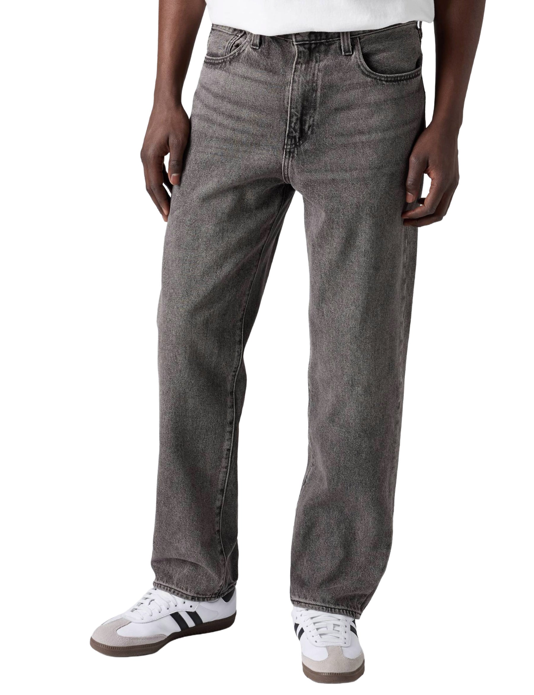Jeans Grigio Levi's