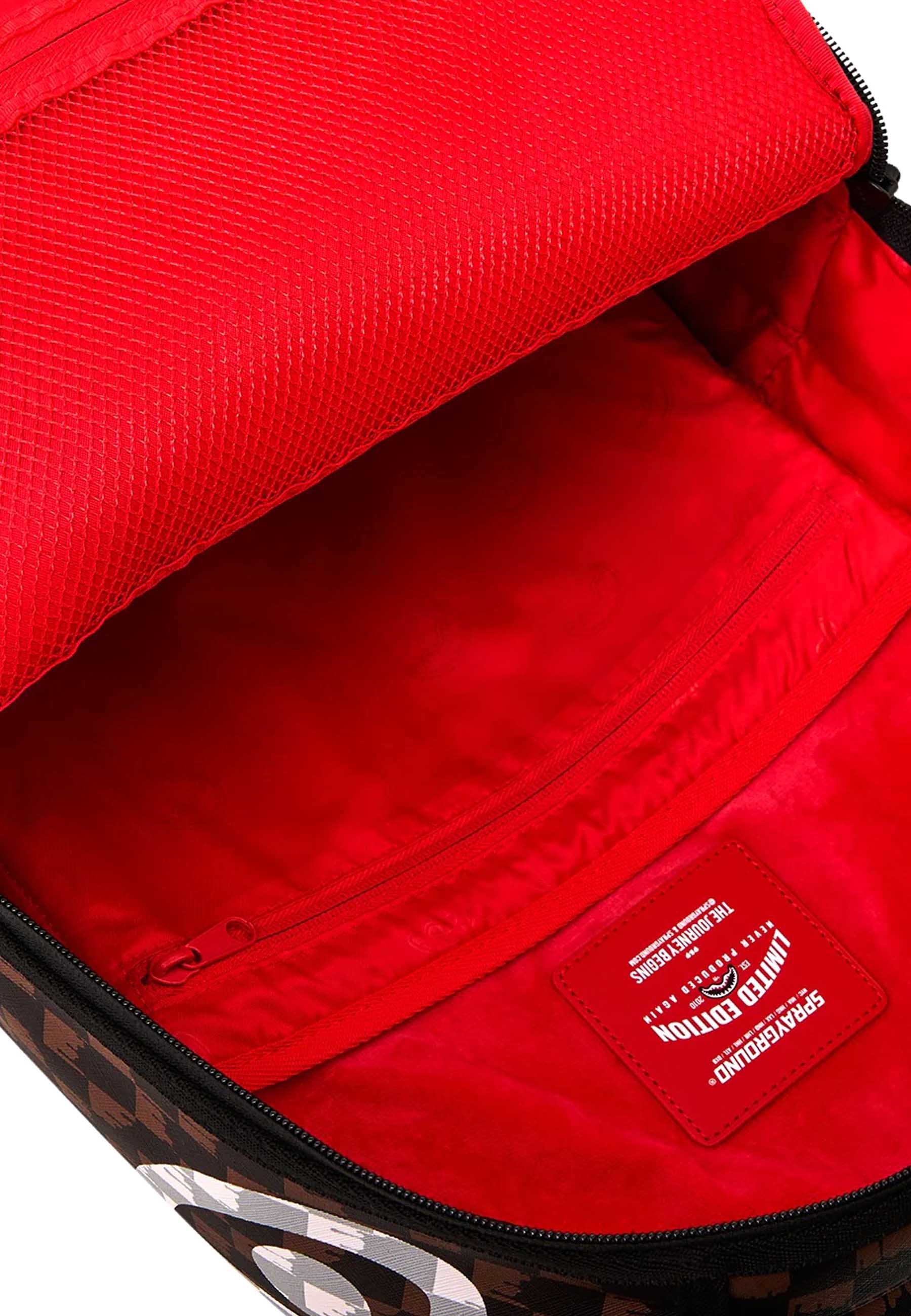 Zaini Marrone Sprayground