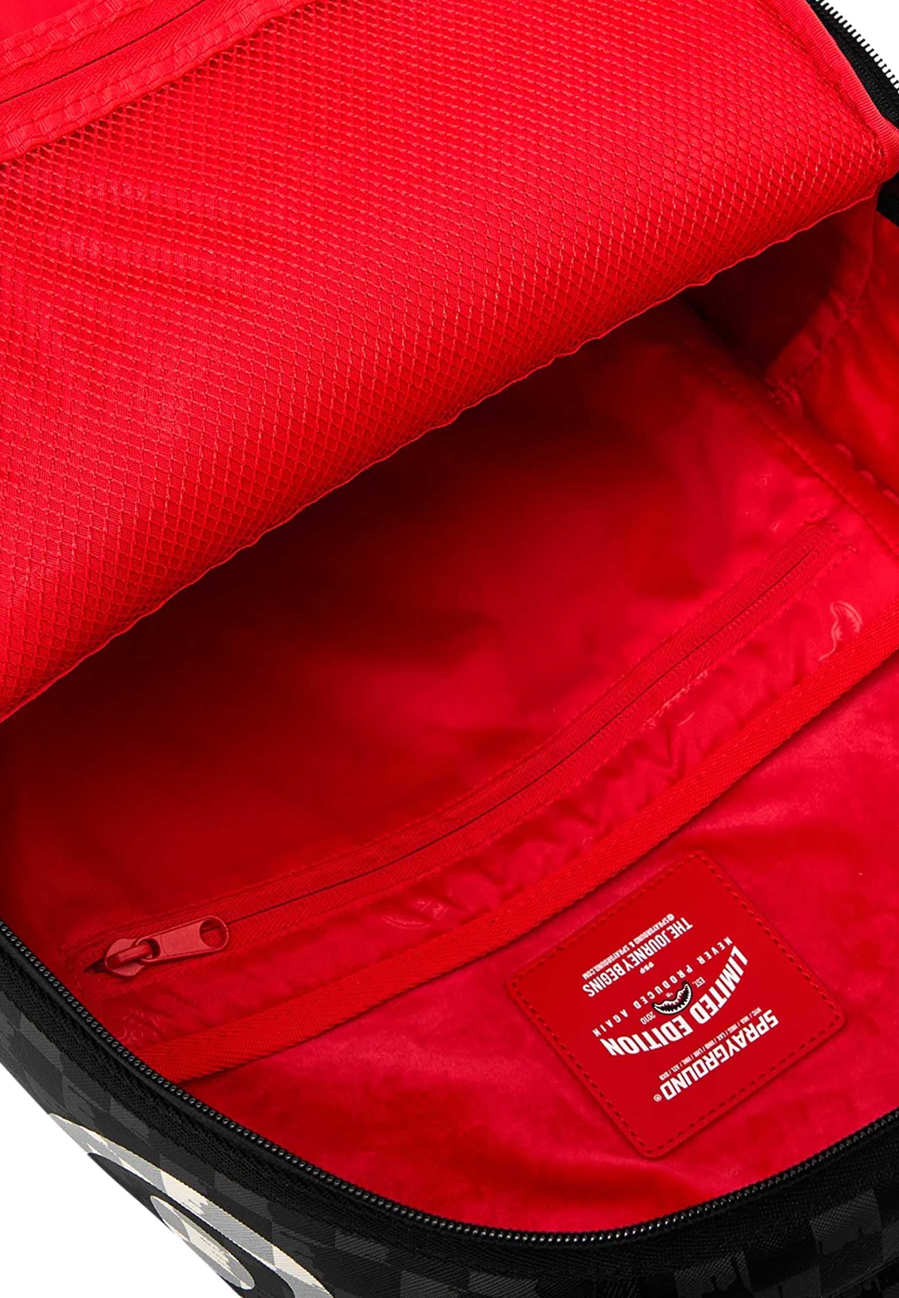Zaini Nero Sprayground