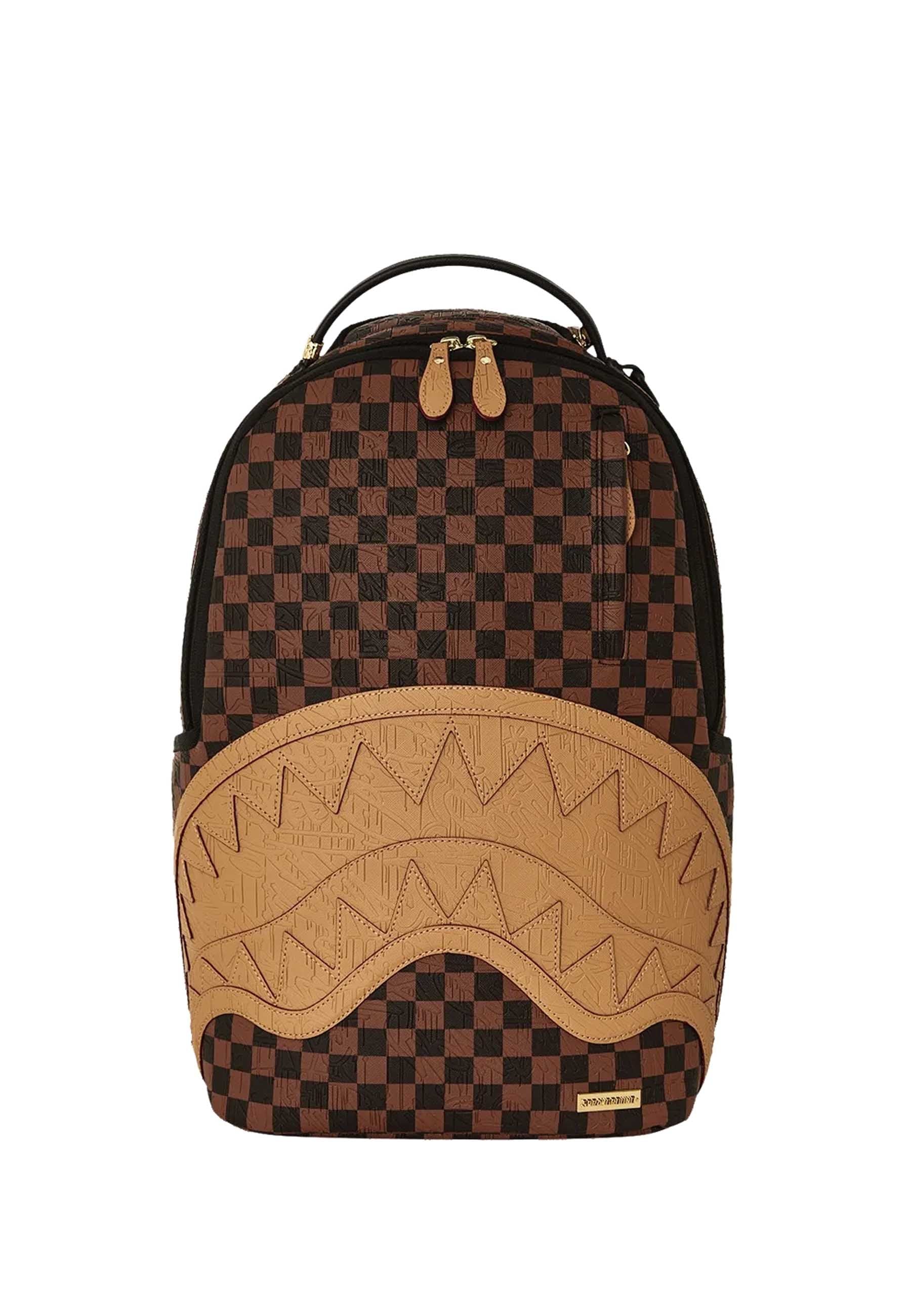 Zaini Marrone Sprayground