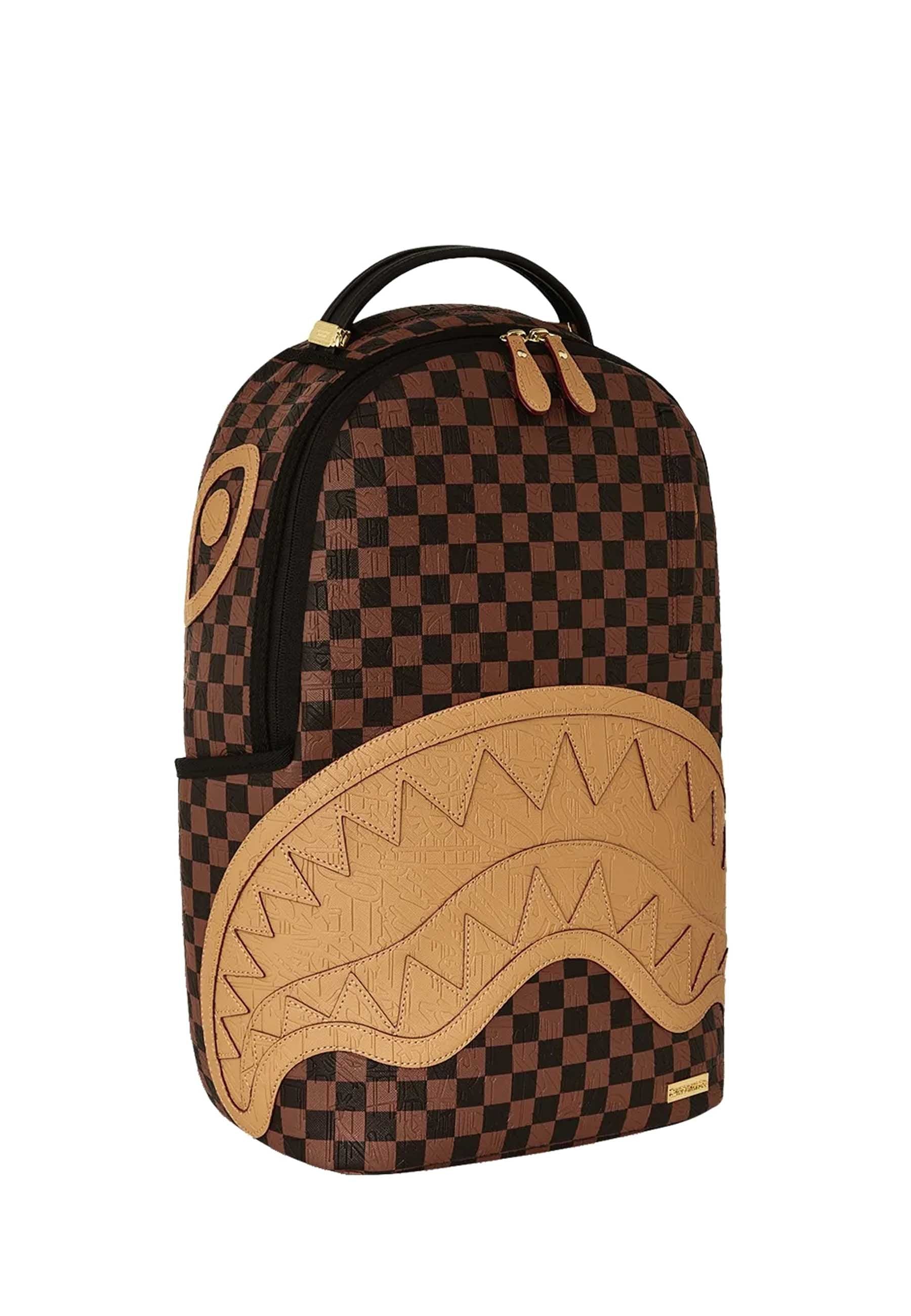 Zaini Marrone Sprayground