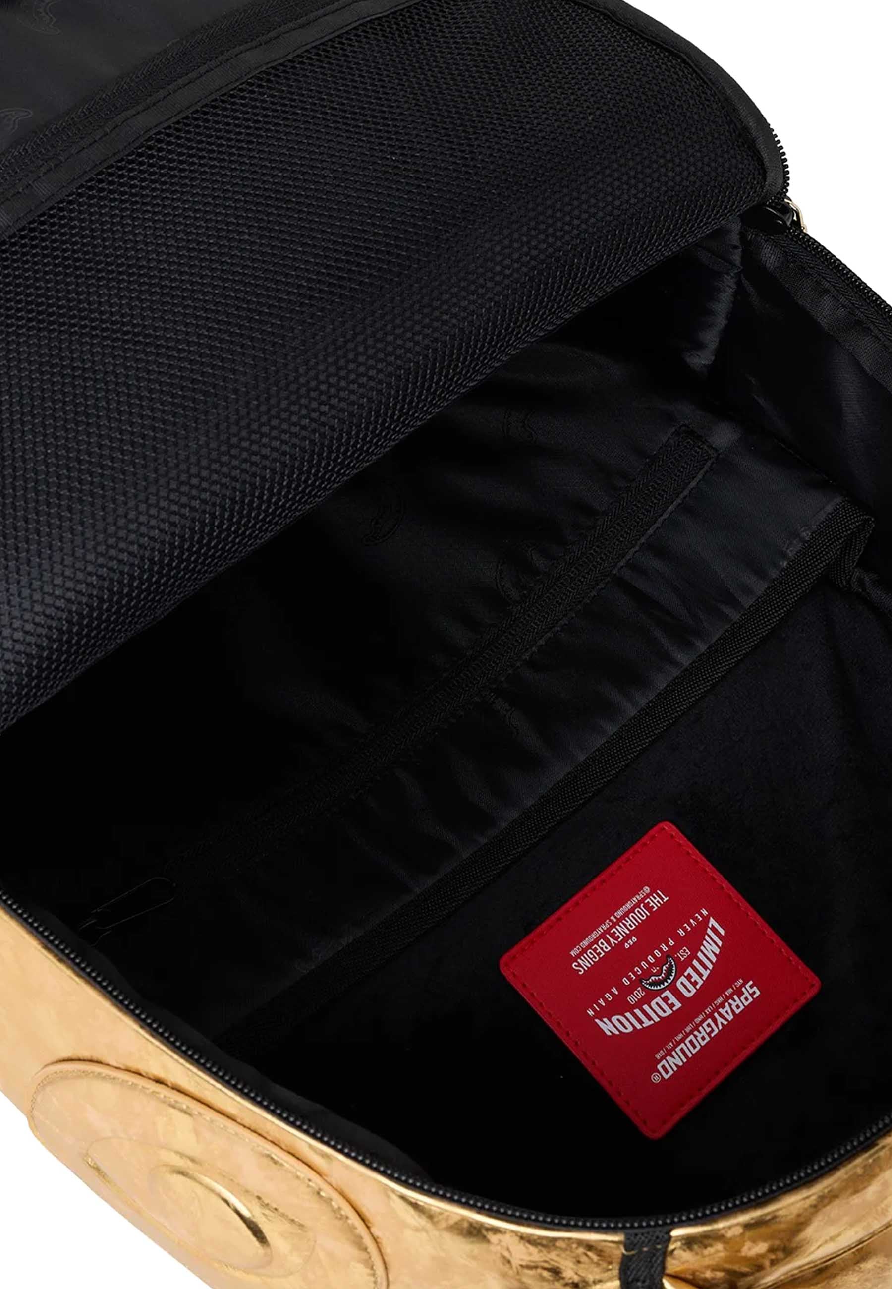 Zaini Dorato Sprayground