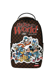 Zaini Marrone Sprayground