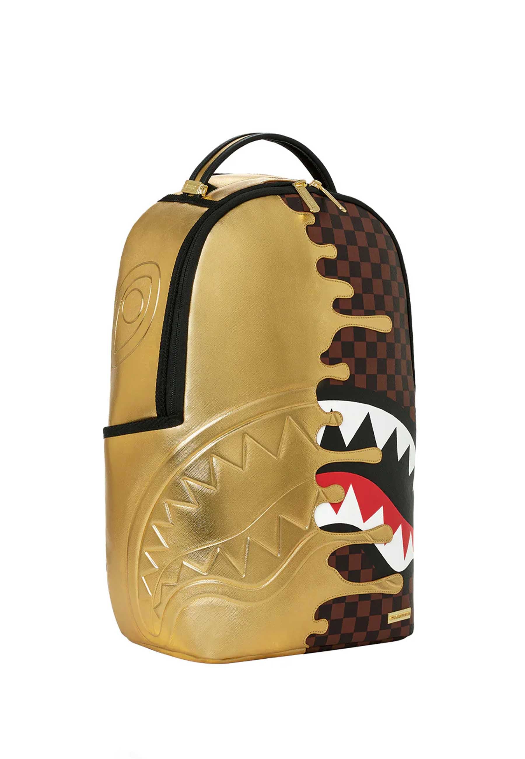 Zaini Marrone Sprayground