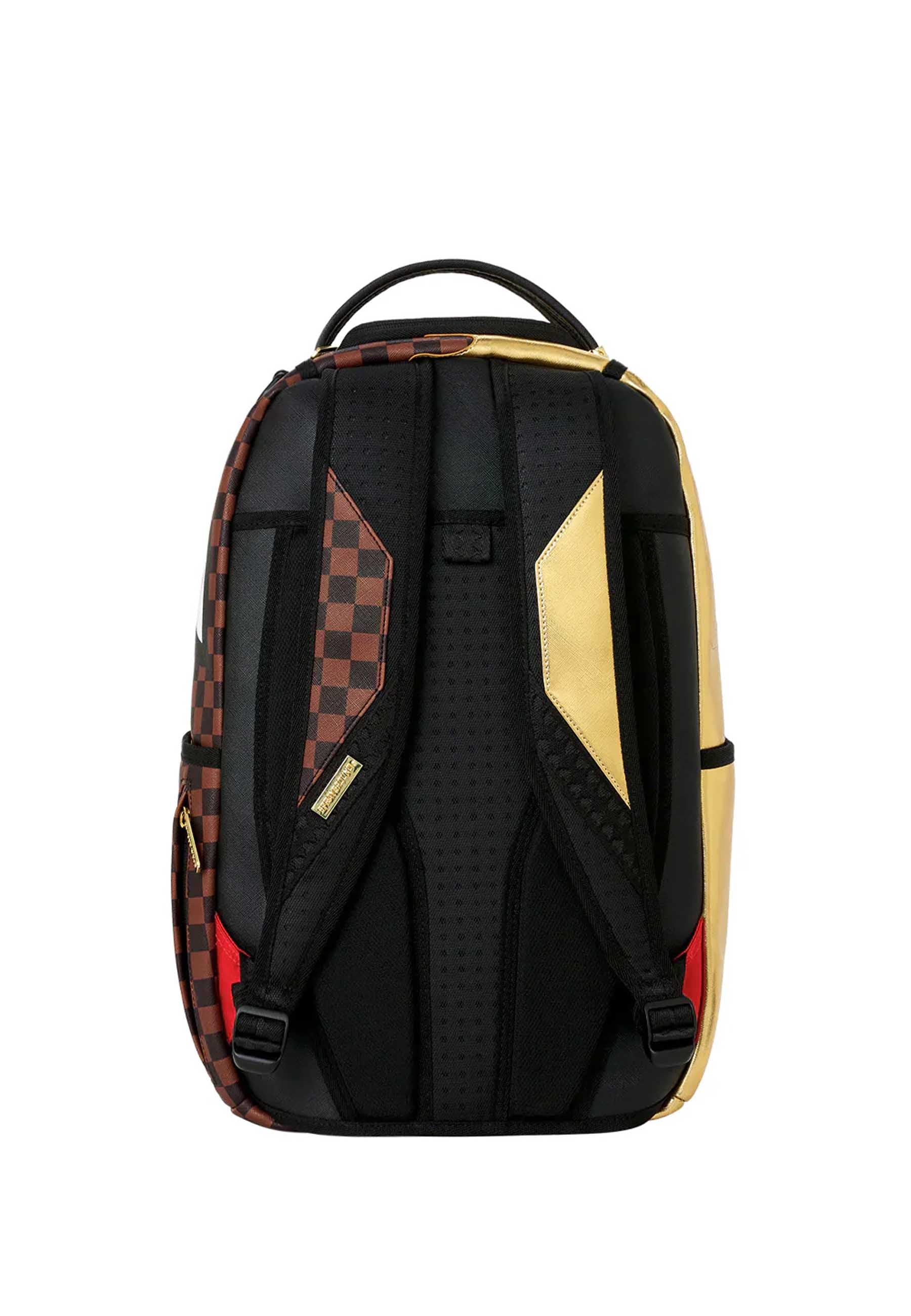 Zaini Marrone Sprayground