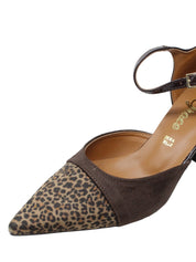 Decolleté Marrone Grace Shoes