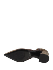 Decolleté Marrone Grace Shoes