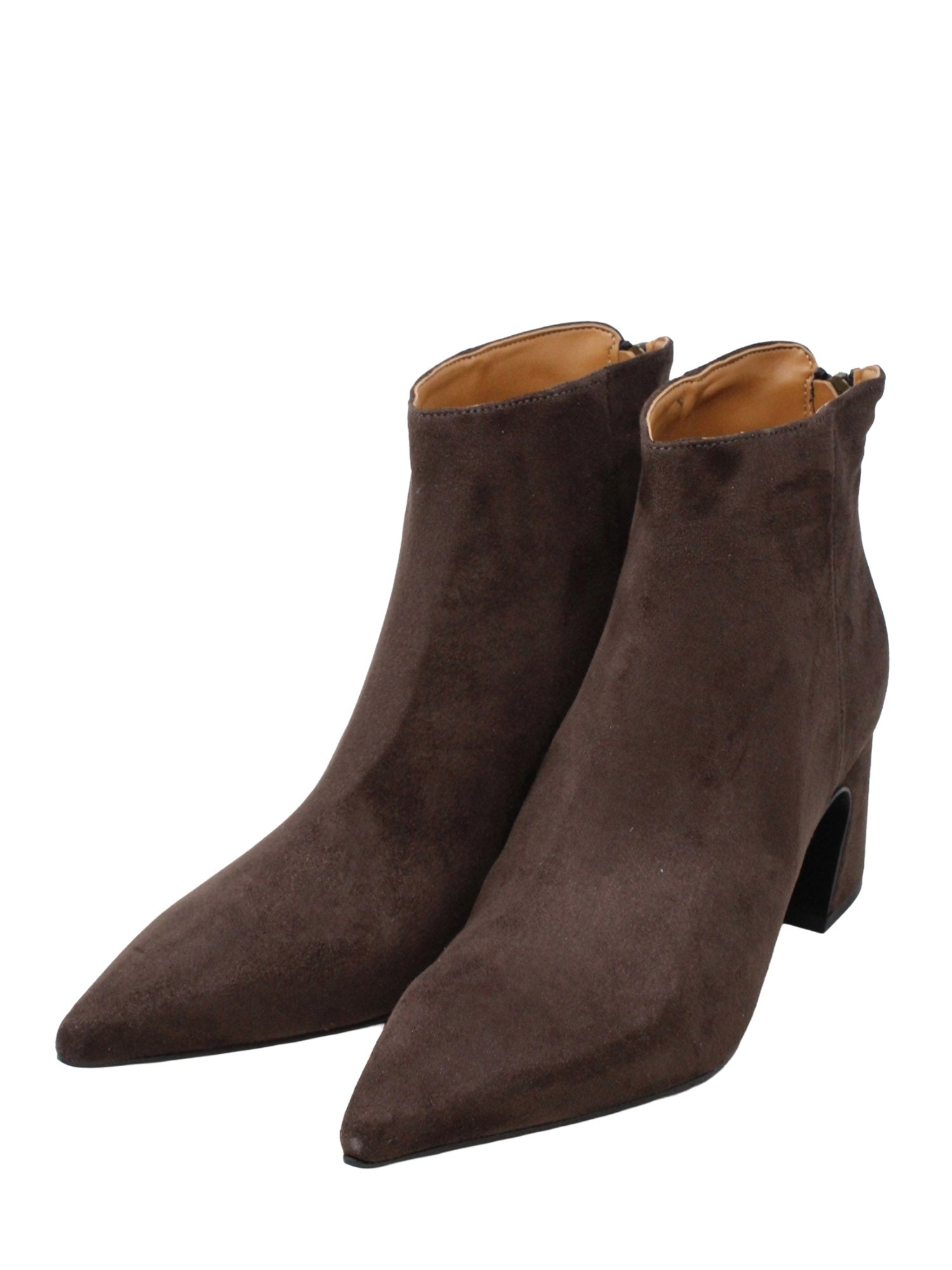 Stivaletti Marrone Grace Shoes