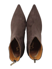 Stivaletti Marrone Grace Shoes