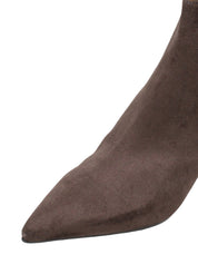 Stivaletti Marrone Grace Shoes
