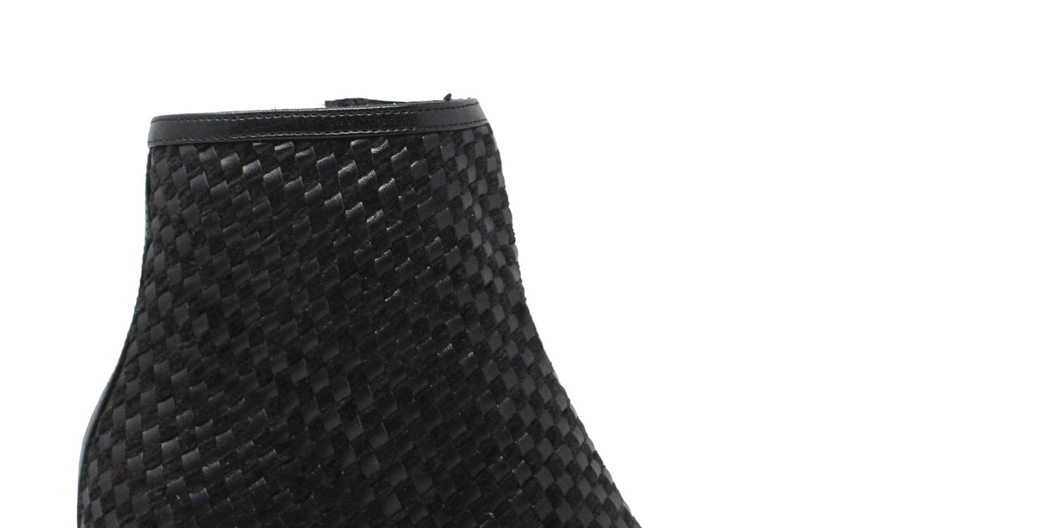 Stivaletti Nero Grace Shoes