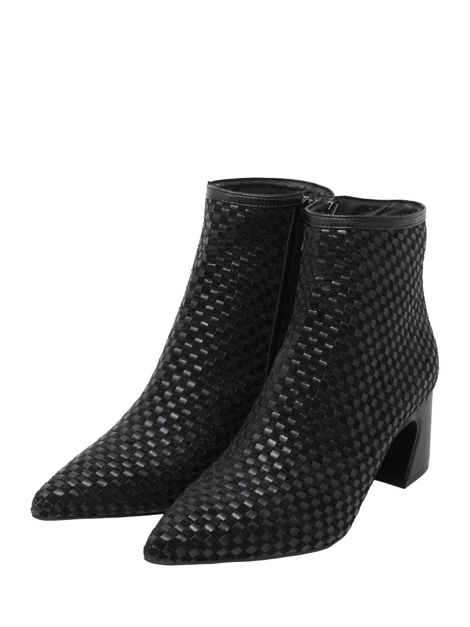 Stivaletti Nero Grace Shoes