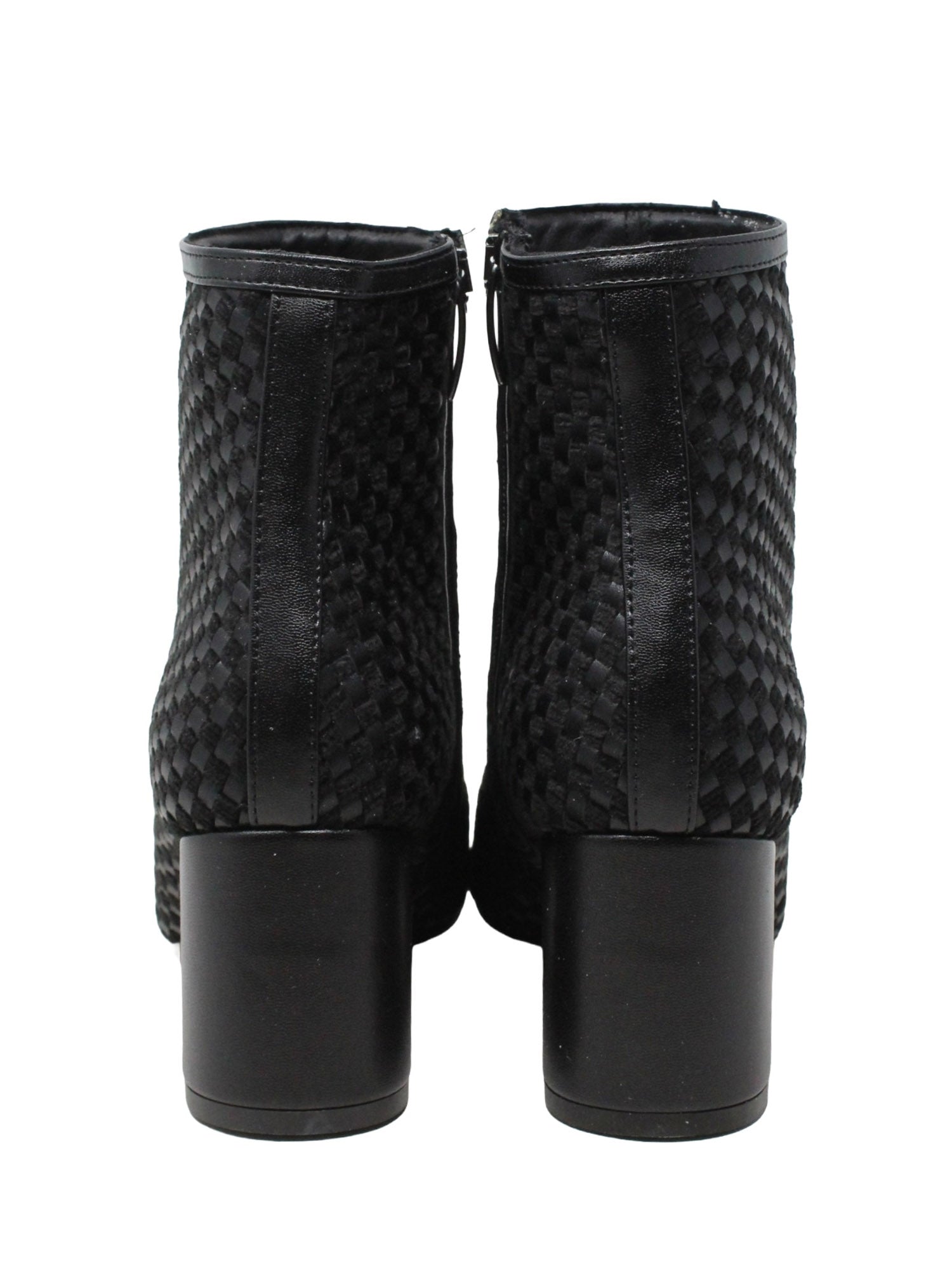 Stivaletti Nero Grace Shoes
