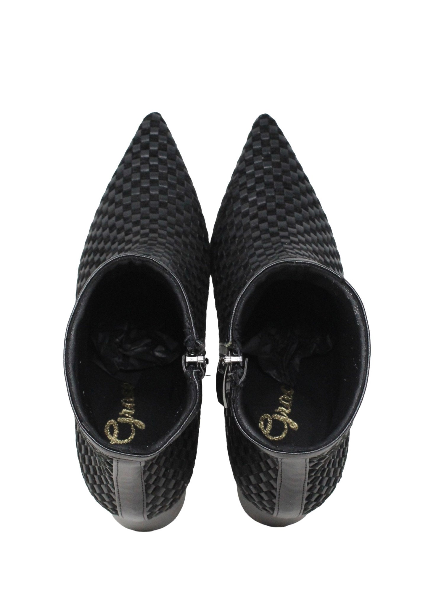 Stivaletti Nero Grace Shoes
