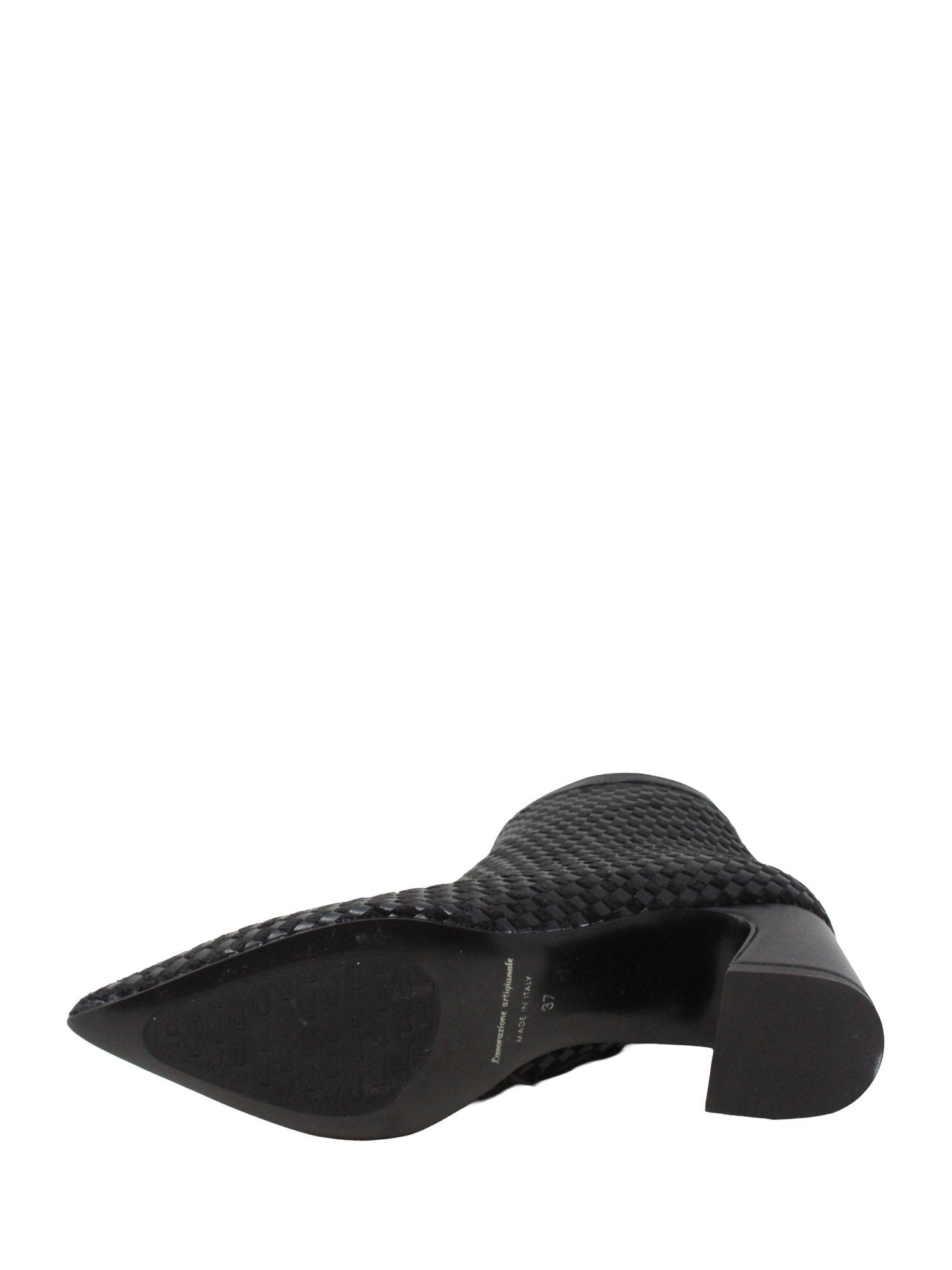 Stivaletti Nero Grace Shoes
