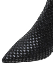 Stivaletti Nero Grace Shoes