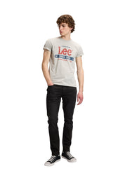 Jeans Nero Lee