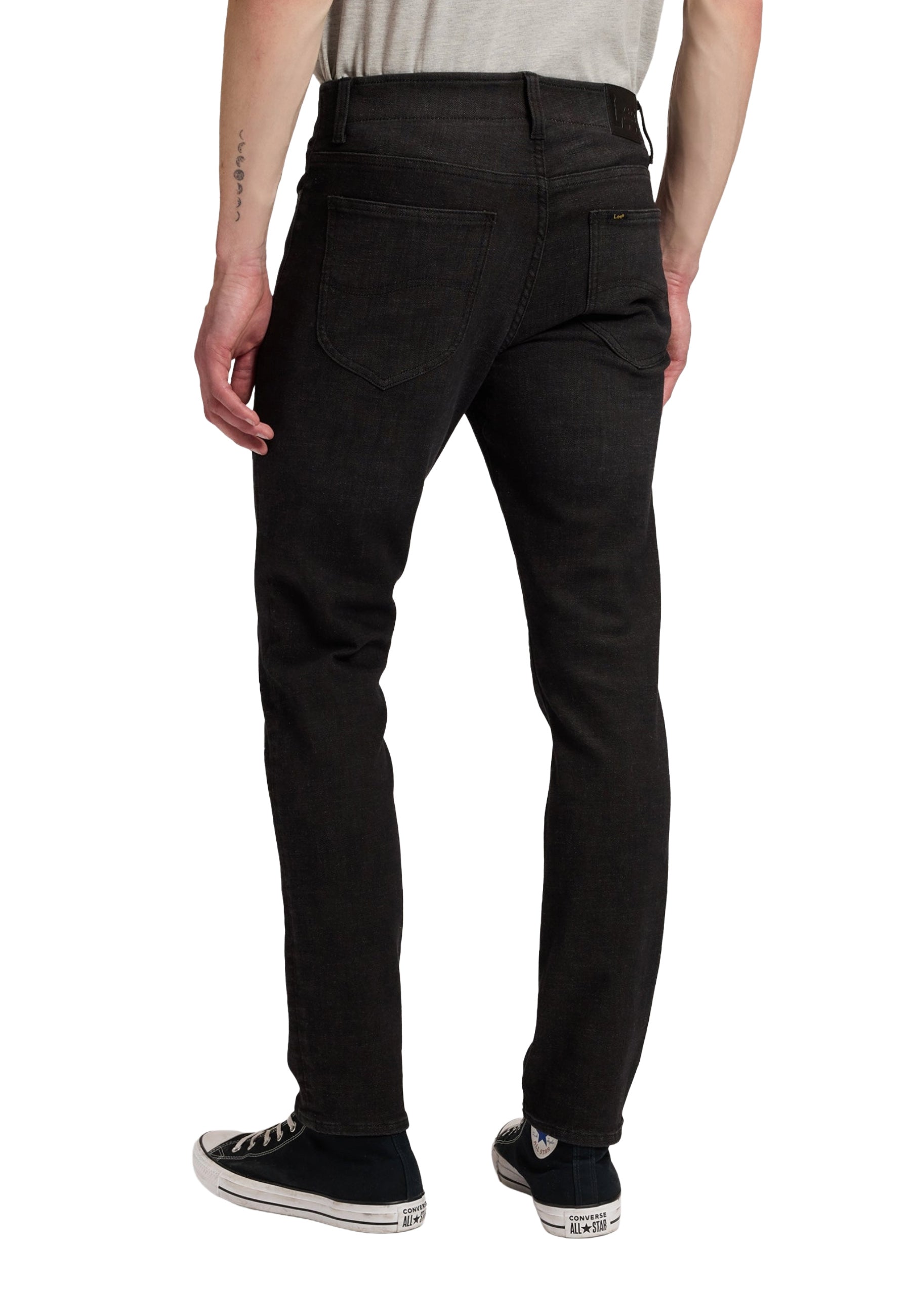 Jeans Nero Lee