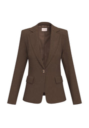 Blazer Marrone Emme