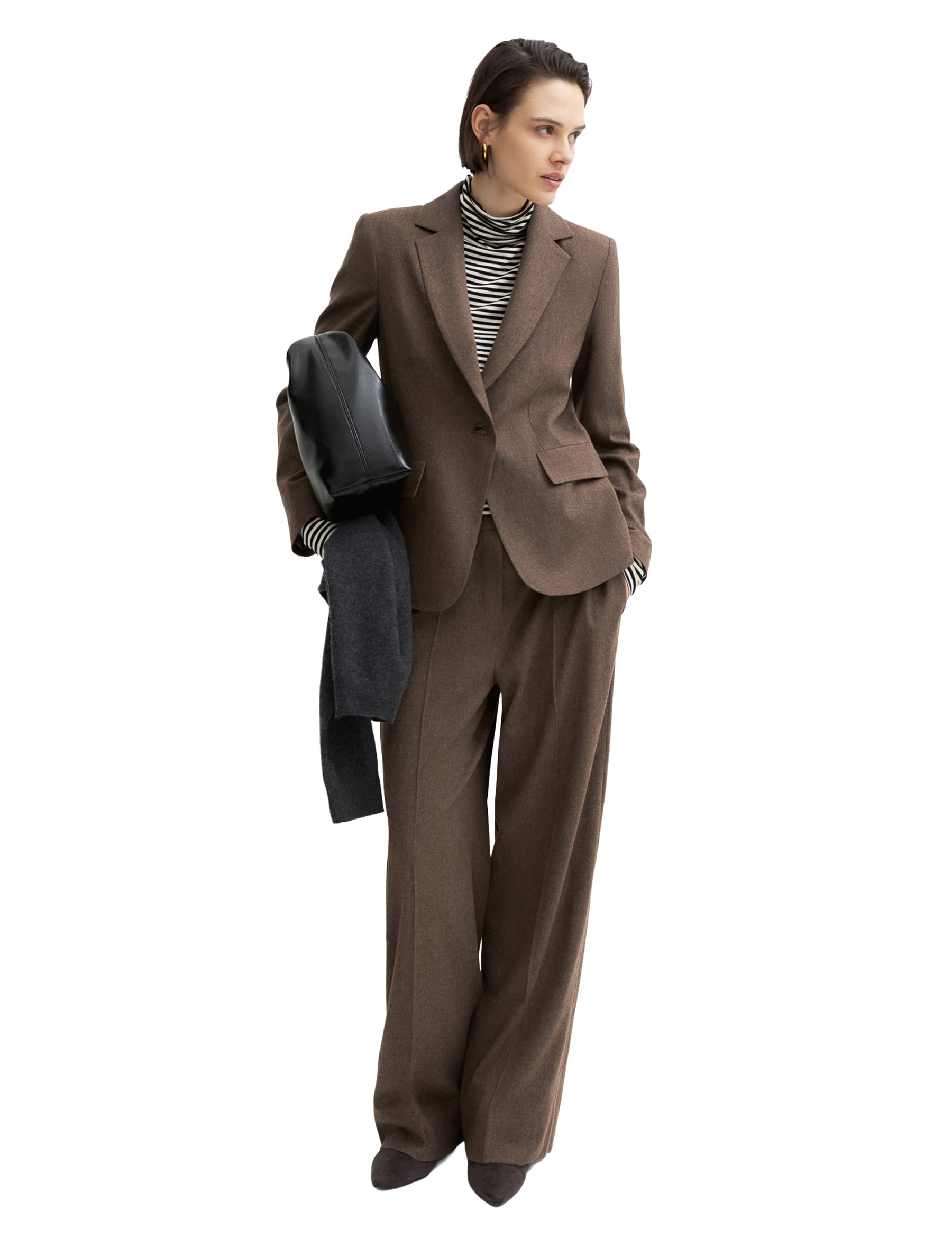 Blazer Marrone Emme