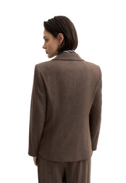 Blazer Marrone Emme