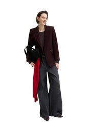 Blazer Bordeaux Emme