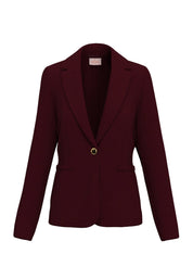 Blazer Bordeaux Emme