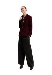 Blazer Bordeaux Emme
