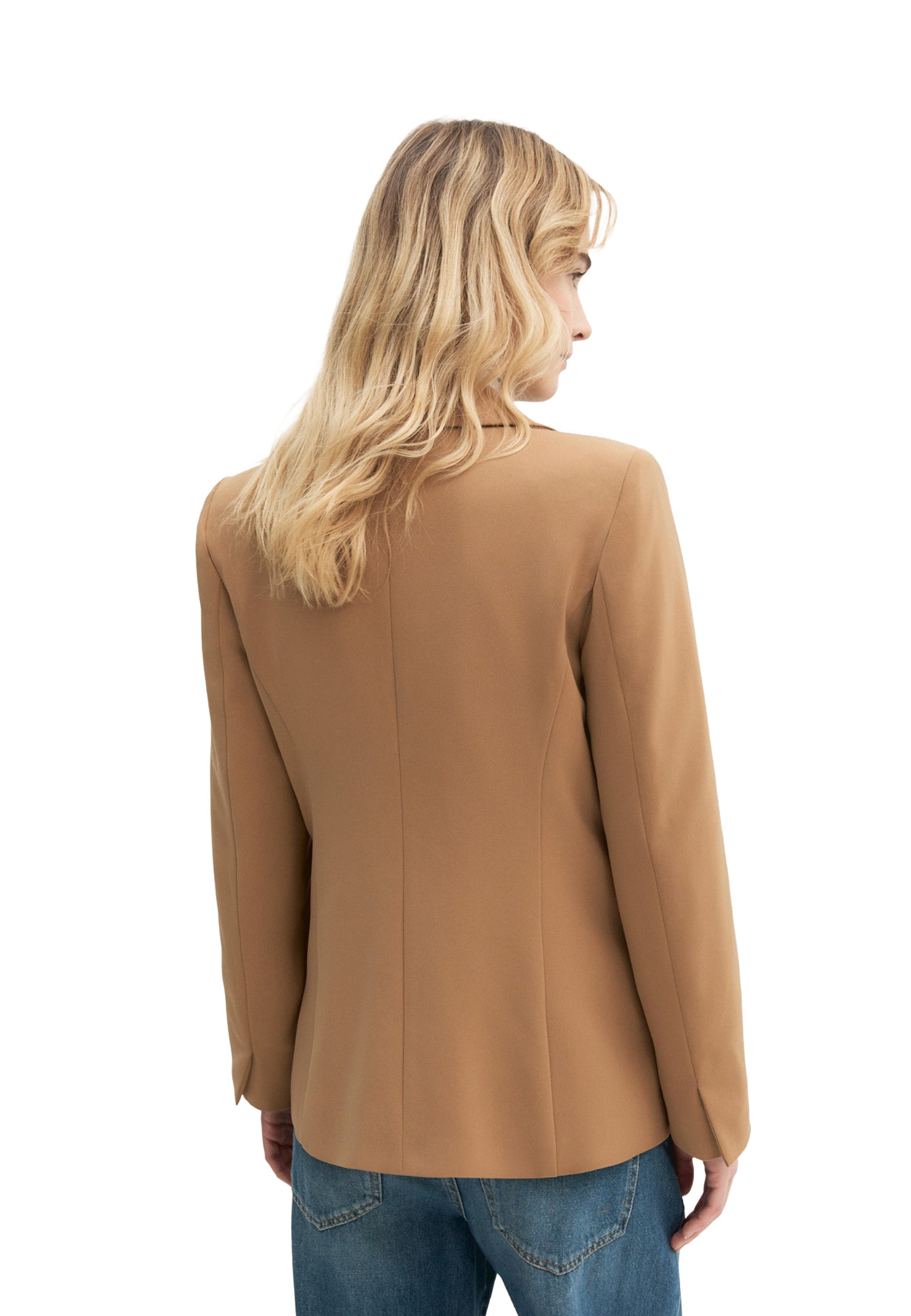 Blazer Beige Emme