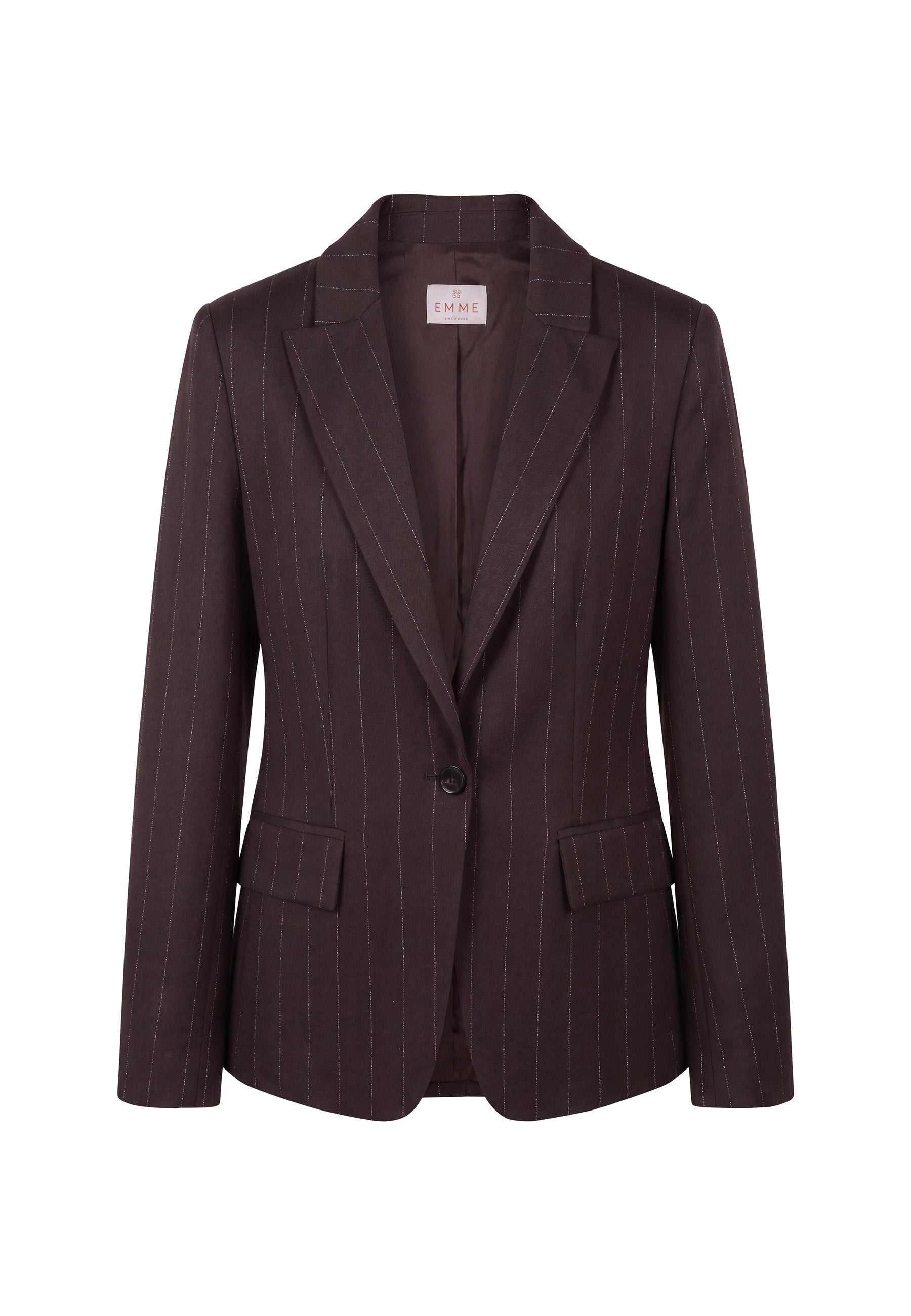 Blazer Marrone Emme