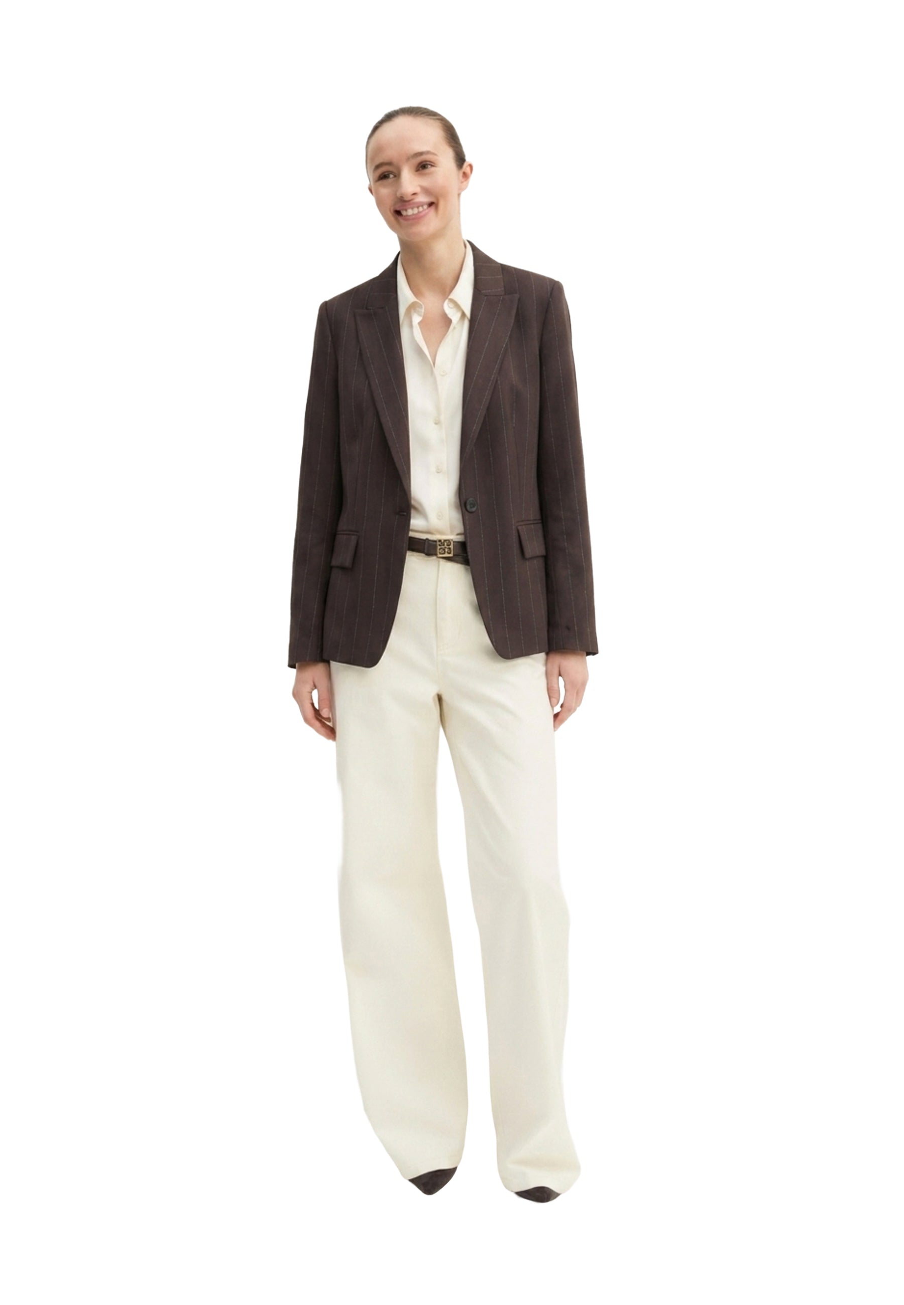 Blazer Marrone Emme
