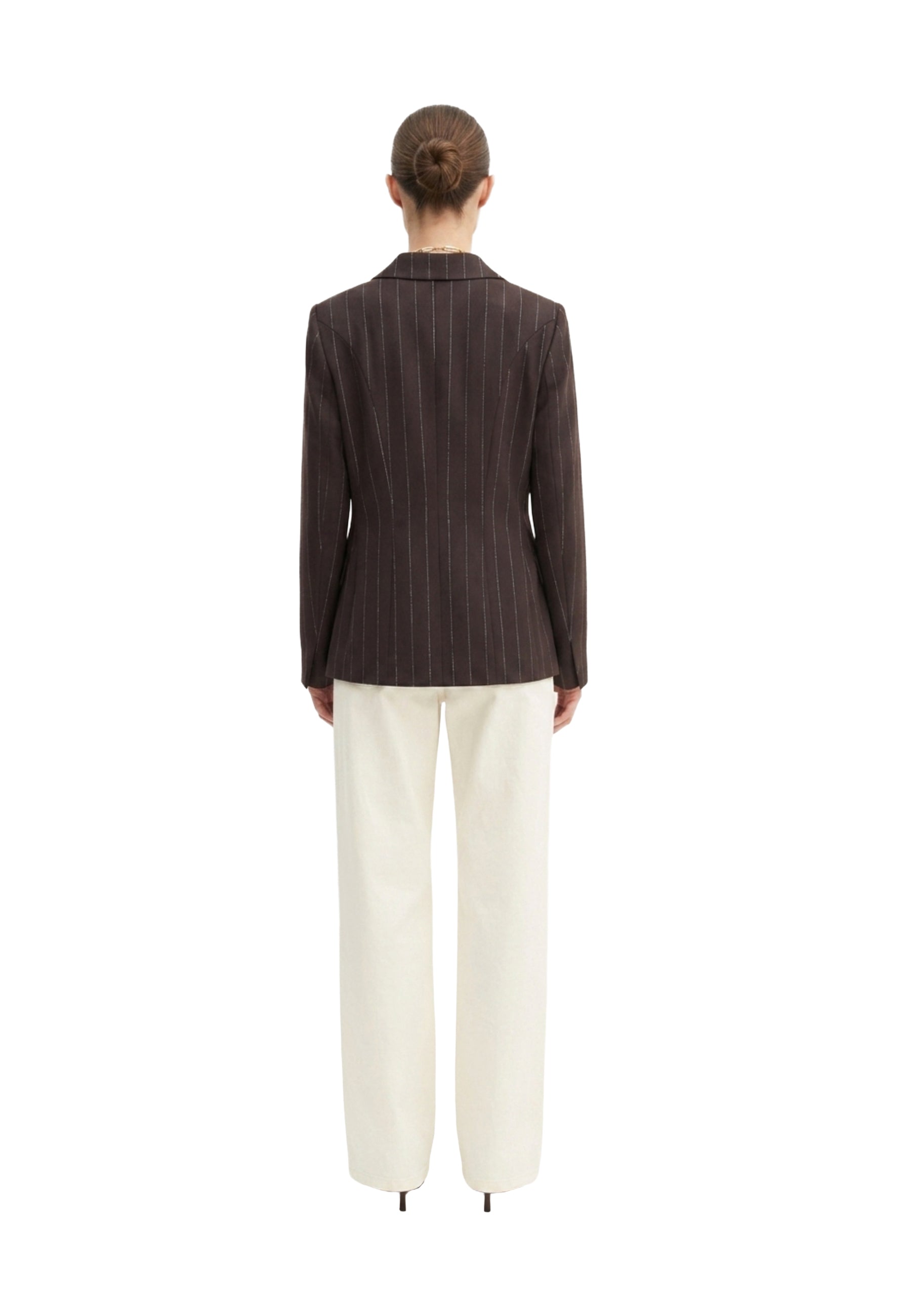 Blazer Marrone Emme