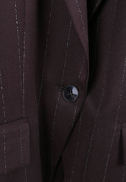 Blazer Marrone Emme
