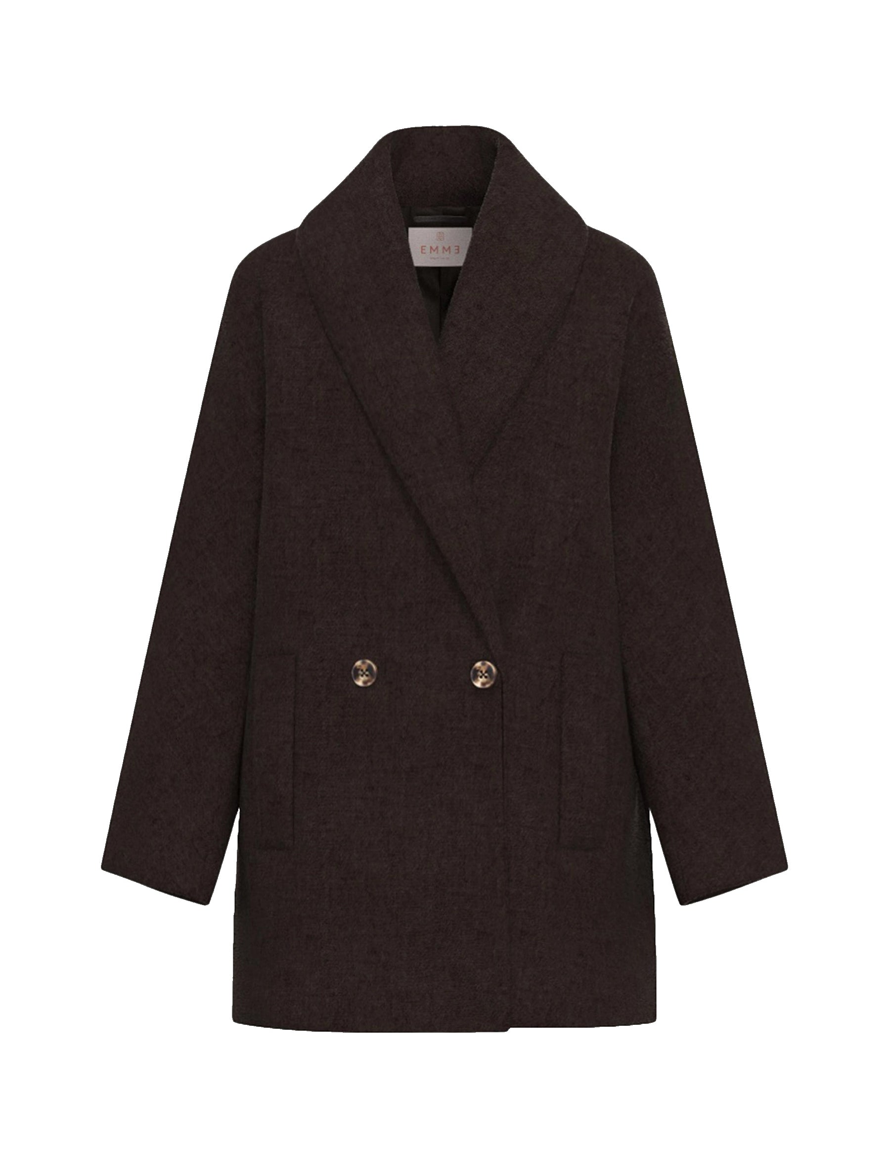 Cappotti Marrone Emme