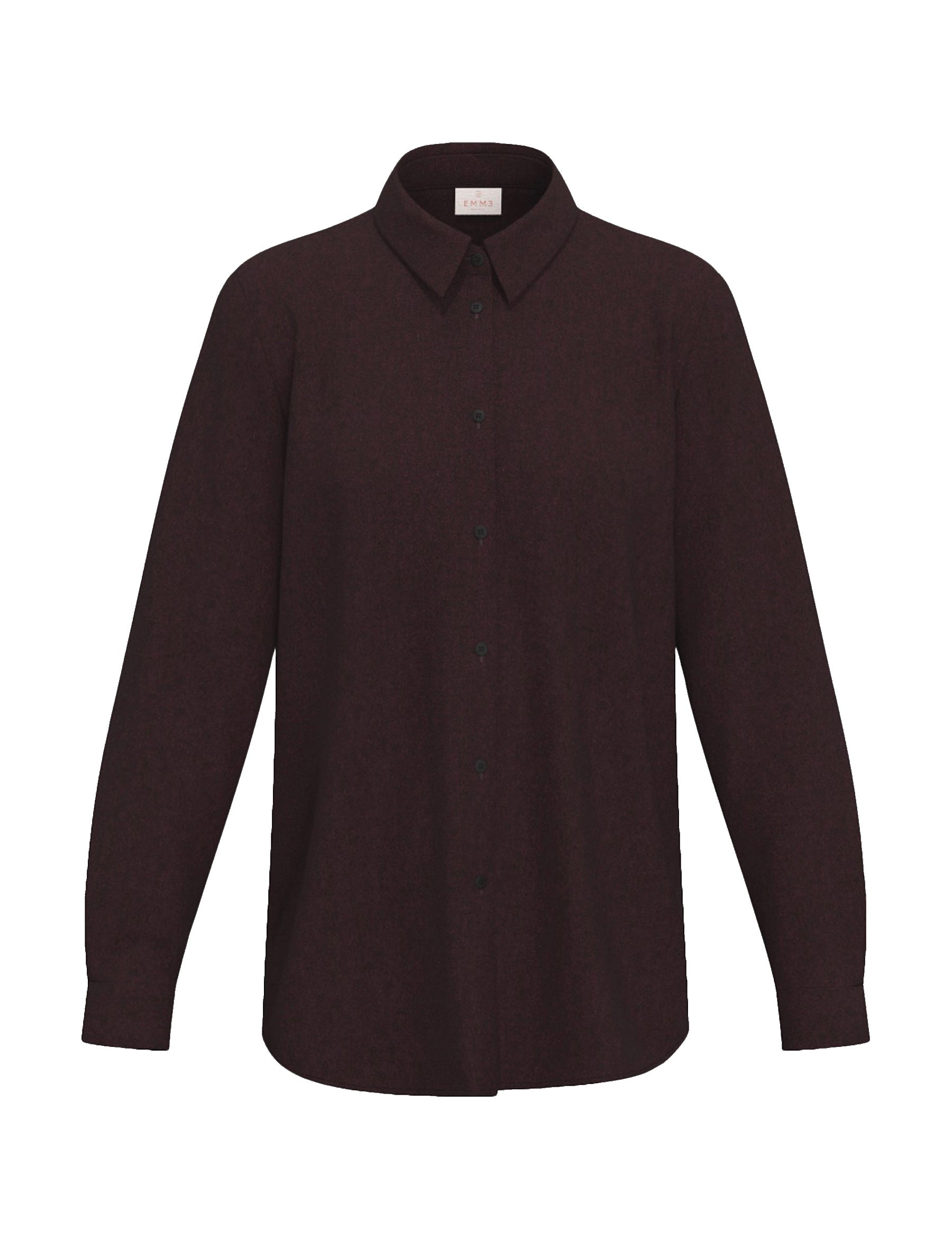 Camicie Bordeaux Emme