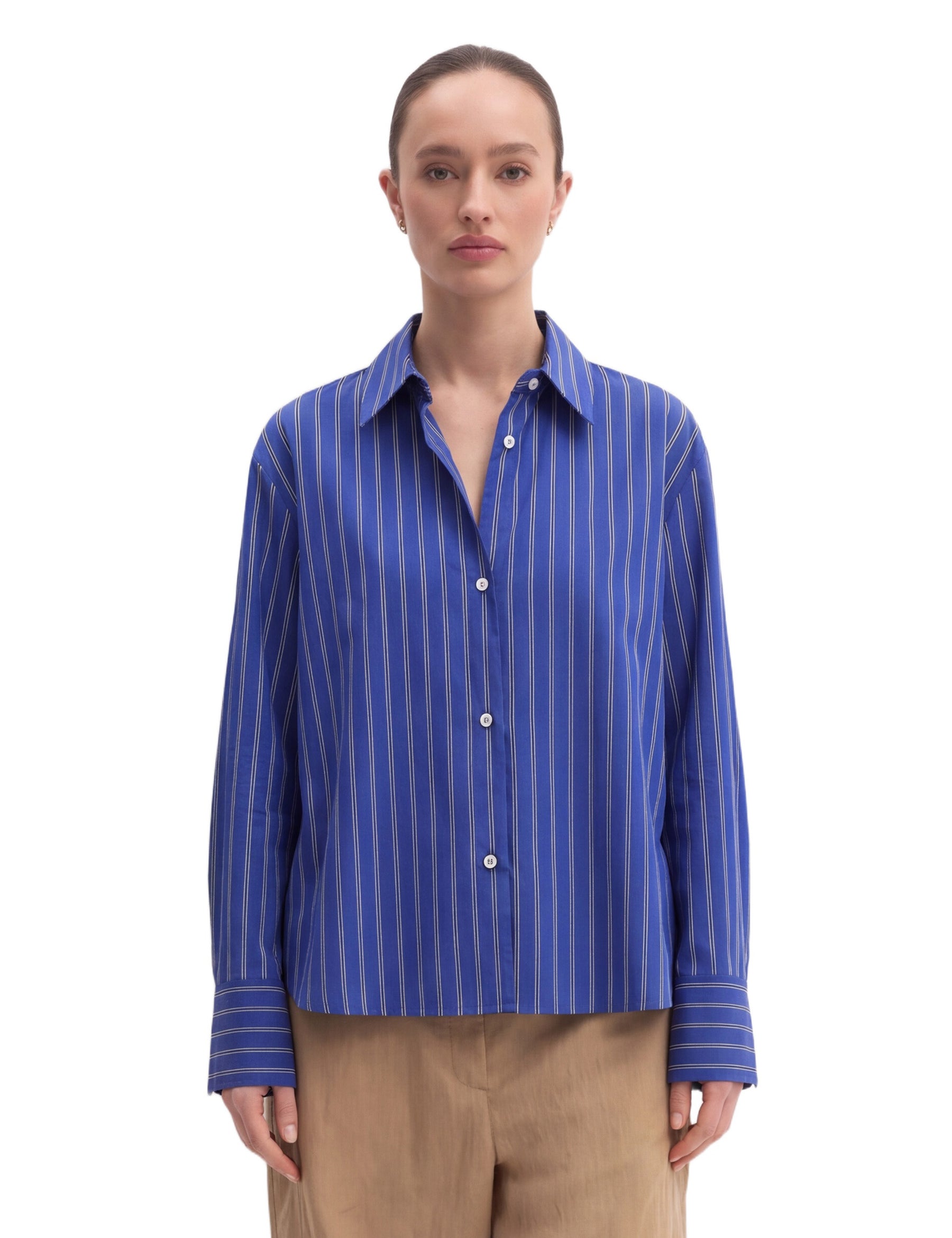 Camicie Blu Emme