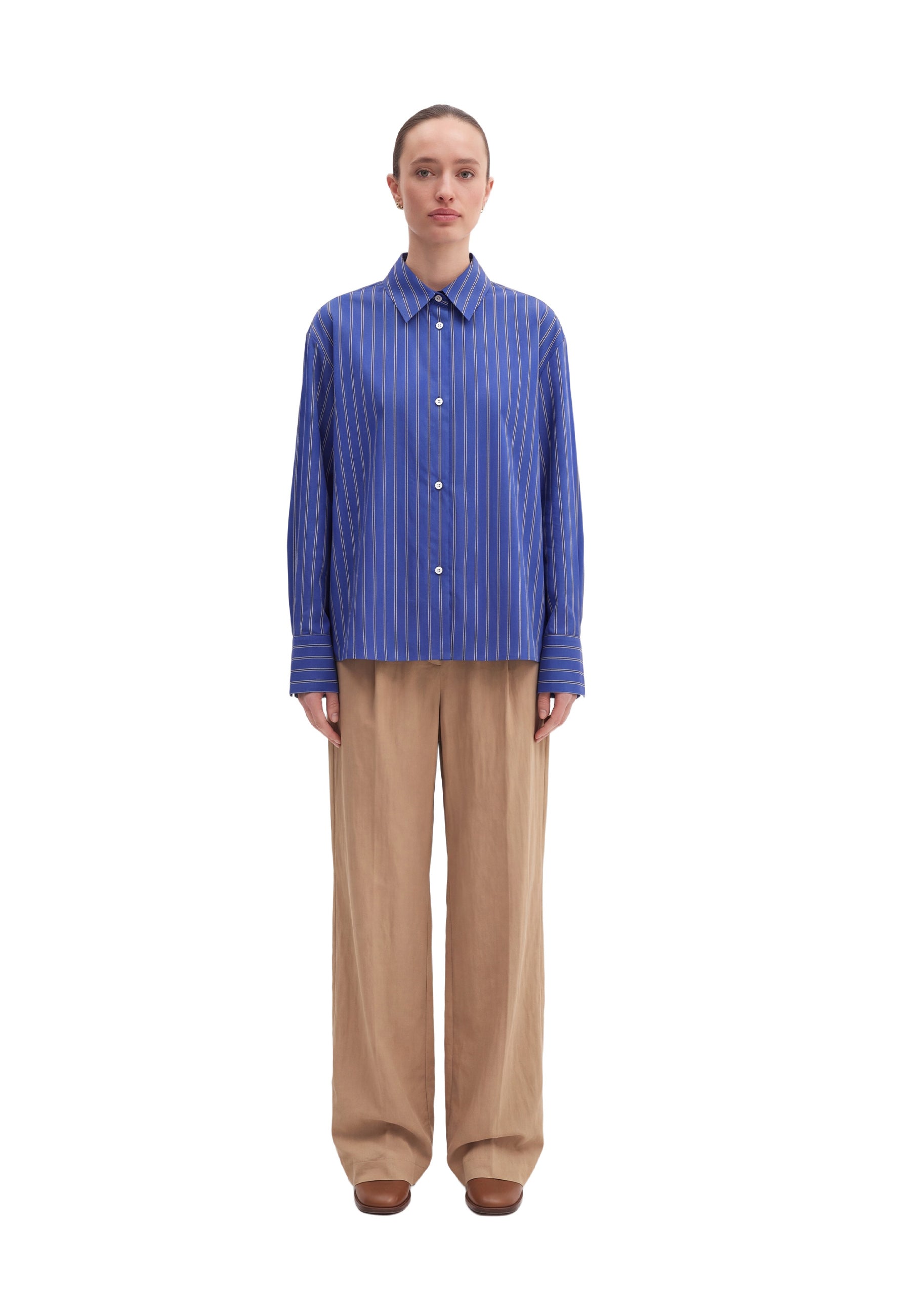 Camicie Blu Emme