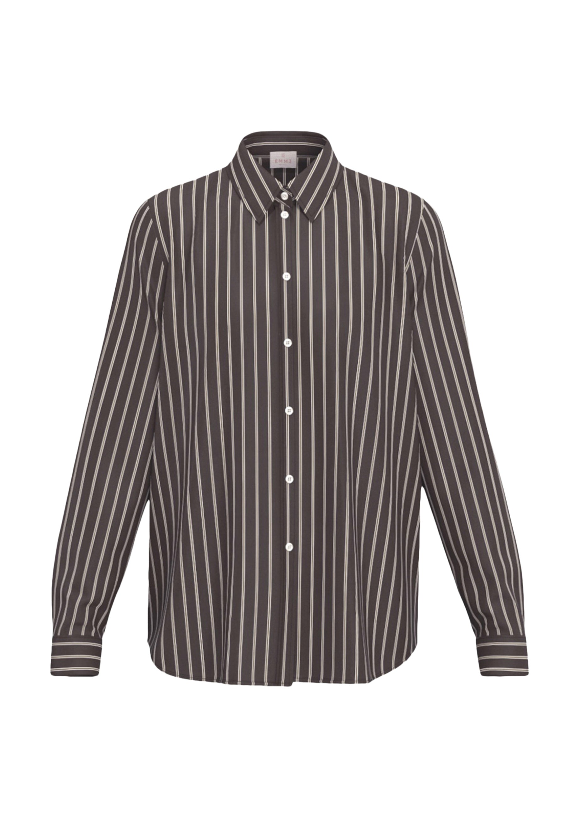 Camicie Marrone Emme
