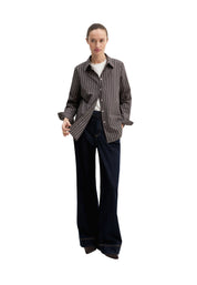 Camicie Marrone Emme